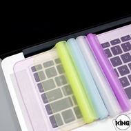 KI 12-17 inch Universal Laptop Keyboard Soft Flexible Silicone Dustproof Werproof Transparent Cover Film Protector