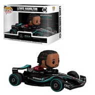 Funko POP! Rides Super Deluxe: F1 - Lewis Hamilton (Mercedes AMG Petronas Formula 1 Team)
