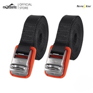 Nite Ize CamJam Tie Down Strap 2 pack