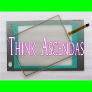 1pcs New PANEL 15T 677/877 ROHS A5E02270743 Protective film / Touchpad