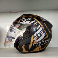 Ink Dynamic Helmet 3 Yellow