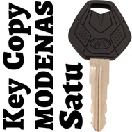 Modenas Key Duplicate price per unit