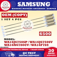 (ORIGINAL!!) WA16J6750SP WA16J6750SV WA16N6780CV WA16F7S9 SAMSUNG Absorber DAMPER Suspension Rod WA1