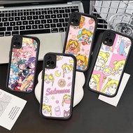 WC3 Anime Girl Warrior Casing for hp Plating VIVO IQOO S1 V20 Y35 Z9 V40 V15 Z9X Y28 V29E Pro 2024 5