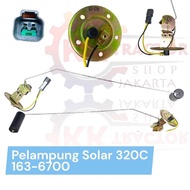 CAT Solar Float - 163-6700 - For 320C 320D/