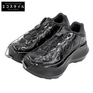 Salomon XT-WHISPER Void Platform Trail 運動鞋，成色極佳，厚底設計，鞋碼 23cm，貨號 454516，26SS，英國碼 4.5 [二手]
