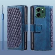 For OPPO Reno14 F 5G Reno14 Pro 5G Wallet Case With Card Holder Magnetic Flip Leather Stand Shockpro