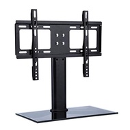 LCD LED Flat Screen TV Table Bracket With Stand/Base For 37"-55"