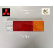 Mitsubishi Canter Fuso FB511,FE639,FE71,FE83 Tail Lamp Cover/Cover Lampu Belakang