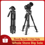 Zomei Q111 Portable Camera Travel Tripod Lightweight Stand f/ DSLR Mirrorless