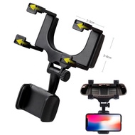 Car Phone Holder Car Cell Phone Support 360 Rotatable Mobile Phone Holder In Car GPS for Huawei Xiaomi IPhone Car Holder