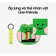 Line Friends Case - Leonard Frog Version (Lenini) For Samsung Galaxy Flip5-Genuine