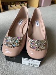 Dune London Low heels shoes 低跟高踭鞋