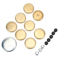 Suitable for Chevrolet 283 305 307 327 350 383 Engine Brass Antifreeze Plug MPE-1BR