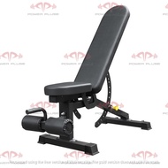 Commercial Weight Bench Press Adjustable Dumbbell Gym Bench Weight Lifting Fitness Flat, Incline & D