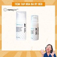 Gel chuyên dành cho da mụn thâm Nanogize Ac Gel- Dr Chubby