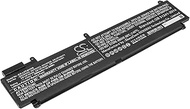 Gmmhhs - Replacement Battery for Len OVO P/N: 00HW022, 00HW023, 00HW036, SB1046F46461, SB10F46460, S