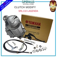 Yamaha Lagenda SRL110 SRL 110 Modify Modified Clutch Lever Set Modify Hand Clutch Set SRL Clutch