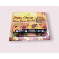 Lori Eco Shop Happy Chinese New Year 2022 (Long) lorry