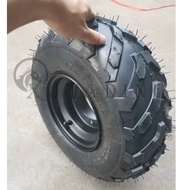 16×8-7 ยางไร้ยางใน ATV Go-Kart Buggy 16x8-7