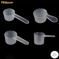 GD 20/25/30g50/60ml Plastic Milk Powder Spoon with ML Graduated Kitchen Baking Measuring Spoon