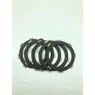 SUZUKI GSX110 GSX 110 GSX-110 GSX FX110 FX 110 FX-110 CLUTCH PLATE SET TAA TAIWAN CLUTCH DISC SET CL