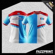 2024 PRU05 - PARTI KEADILAN RAKYAT (PKR) Adult Short Sleeved T-shirt