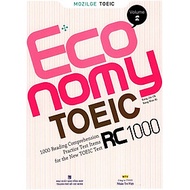 Sách Economy TOEIC RC1000 Volume 2