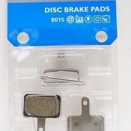 Shimano Disc Brake Pad B01S bicycle Brake pads - BULK