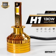 iBRIGHT หลอด LED ไฟหน้ารถยนต์ หลอดขั้ว H1