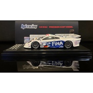 Hpi?Racing 1/43 racing F1 GTR1997 racing 24 Hours FINA Painting BMW Factory Team Display