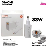 Xiaomi 33 Watt Charger 57 Watt Hi Turbo Super Fast Charging/ Original
