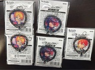 ES 偶像夢幻祭 扇子壓克力掛件 迷你團扇 全新 未撕膜 天城一彩 游木真 明星昂流 南雲鐵虎 仙石忍 青葉紡