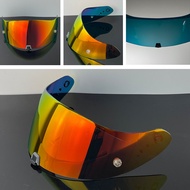 แว่นกันลม SCORPION EXO R1 Air R1 EVO T520 ST1400 สำหรับหมวกกันน็อค แว่นกันลมแบบกันแสง UV ทนทาน น้ำหน