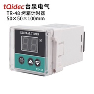 Minute Timer Relay TR-48Timer Electrical Time Oven99Oven tqidec Time 9OJV