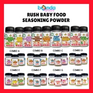 Rush BABY SEASONING POWDER Babyfood Natural SEASONING POWDER
