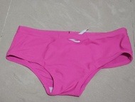 hosa 粉紅色泳褲 swimwear