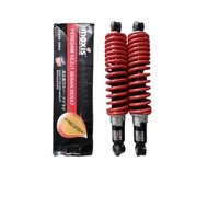 Rear Shockbreaker 280mm 340mm red MOXIS brand