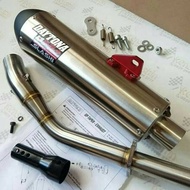 Original Japanese Daytona Nmax racing exhaust Old Daytona Nmax exhaust/ Old Daytona Nmax racing exha
