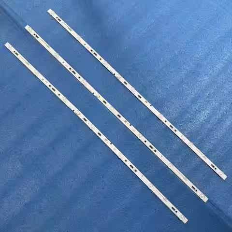 3pcs/set LED backlight strip for JVC LT-40K583 HK40DO7-2C22AG-04