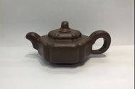 紫砂茶壺·中國宜興·勤仙