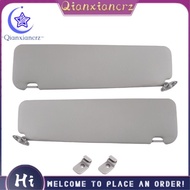 Interior Windscreen Panel Sunvisor Car Sun Visor for  Hiace 2005-2014 74310-26C00-B0 74310-26C10-B0