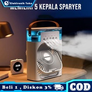 AIR COOLER KIPAS Angin PENDINGIN MINI AC PORTABLE MOBIL DAN RUANGAN /Kipas Angin AC Humidifier PORTABLE AIR