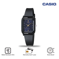 Casio Jam Tangan Wanita LQ-142E-2ADF Analog Blue