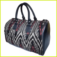 ☇◑ ❈ ◲ K'na K'noon T'nalak/ Tinalak Duffel Bag