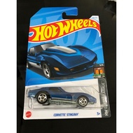 Hot Wheels Corvette Stingray