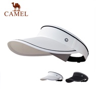 CAMEL Hollow Hat UPF50+ High Sun Protection and UV Protection All-round Sun Hat
