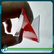 Price Rail Selip - Price Tag - Rail Card Rak Minimarket - Label Mika Papan Harga