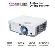 Viewsonic SP3 4800 Ansi Lumens SVGA HDMI Projector (HDMI x1, AUX x1)