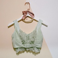 日本 Angellir room bra 睡眠 無鋼圈內衣